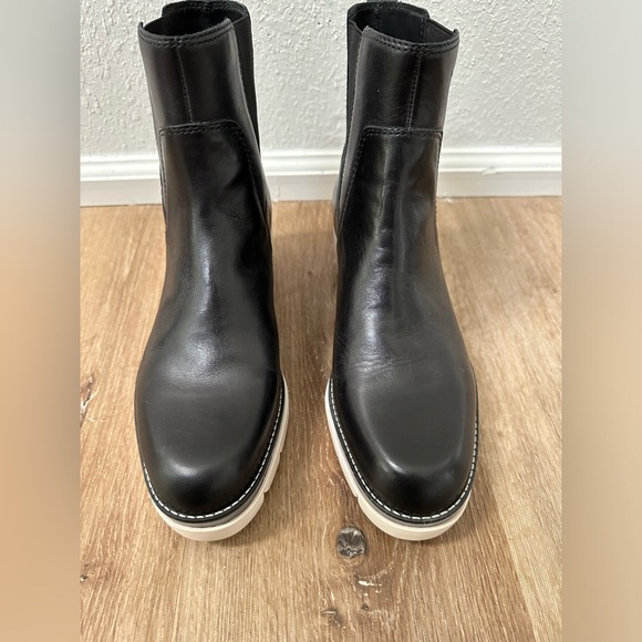 Bernardo leather boots - Picture 2 of 5